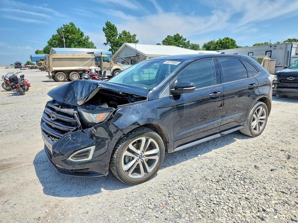 2017 FORD EDGE Sport