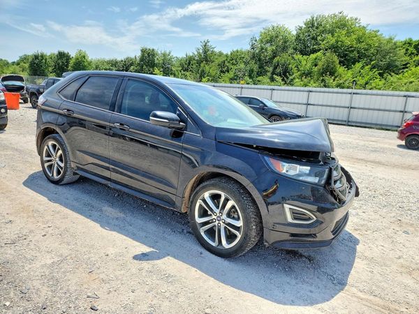 2017 FORD EDGE Sport
