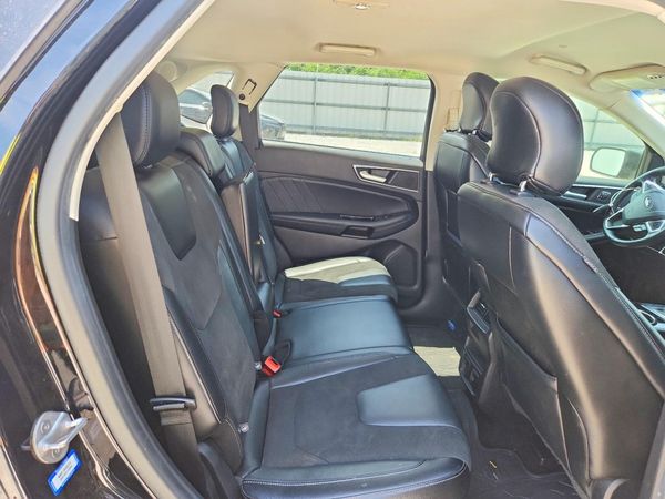 2017 FORD EDGE Sport