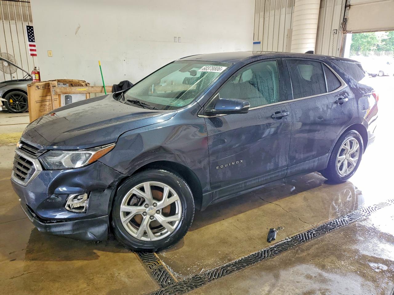 2018 CHEVROLET EQUINOX LT (2LT)