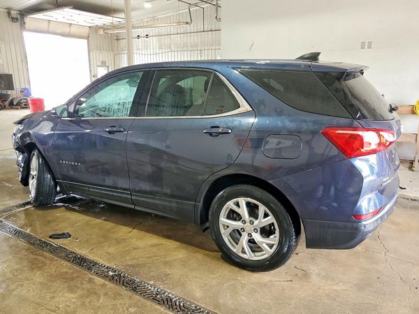 2018 CHEVROLET EQUINOX LT (2LT)