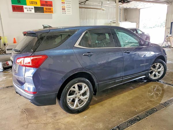 2018 CHEVROLET EQUINOX LT (2LT)