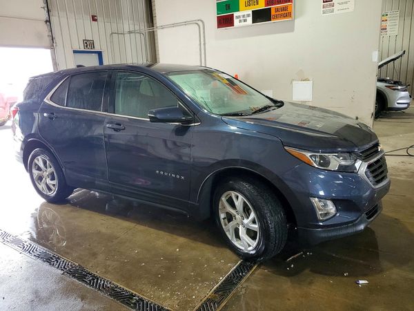 2018 CHEVROLET EQUINOX LT (2LT)