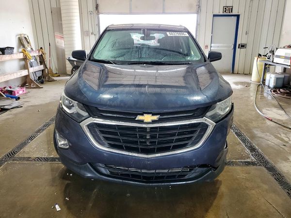 2018 CHEVROLET EQUINOX LT (2LT)