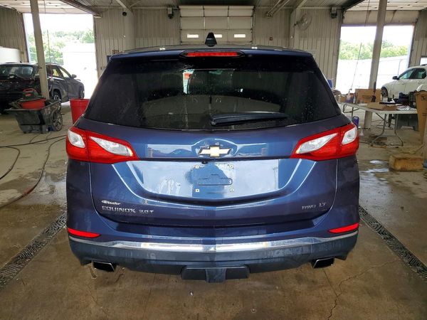 2018 CHEVROLET EQUINOX LT (2LT)
