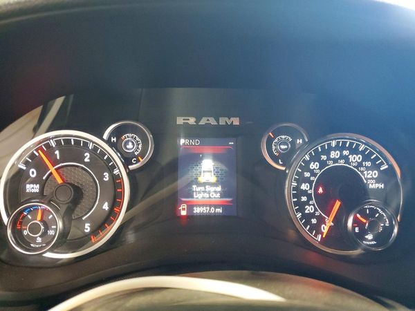 2024 RAM 3500 Tradesman