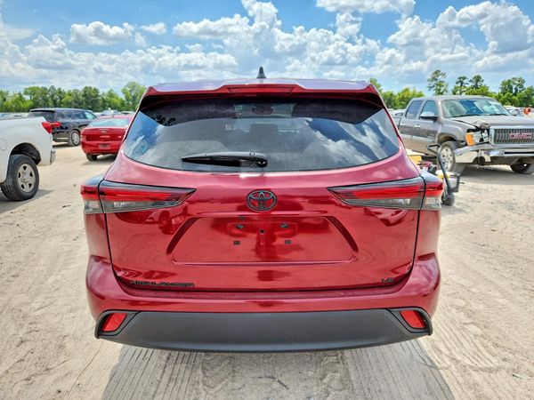 2024 TOYOTA HIGHLANDER