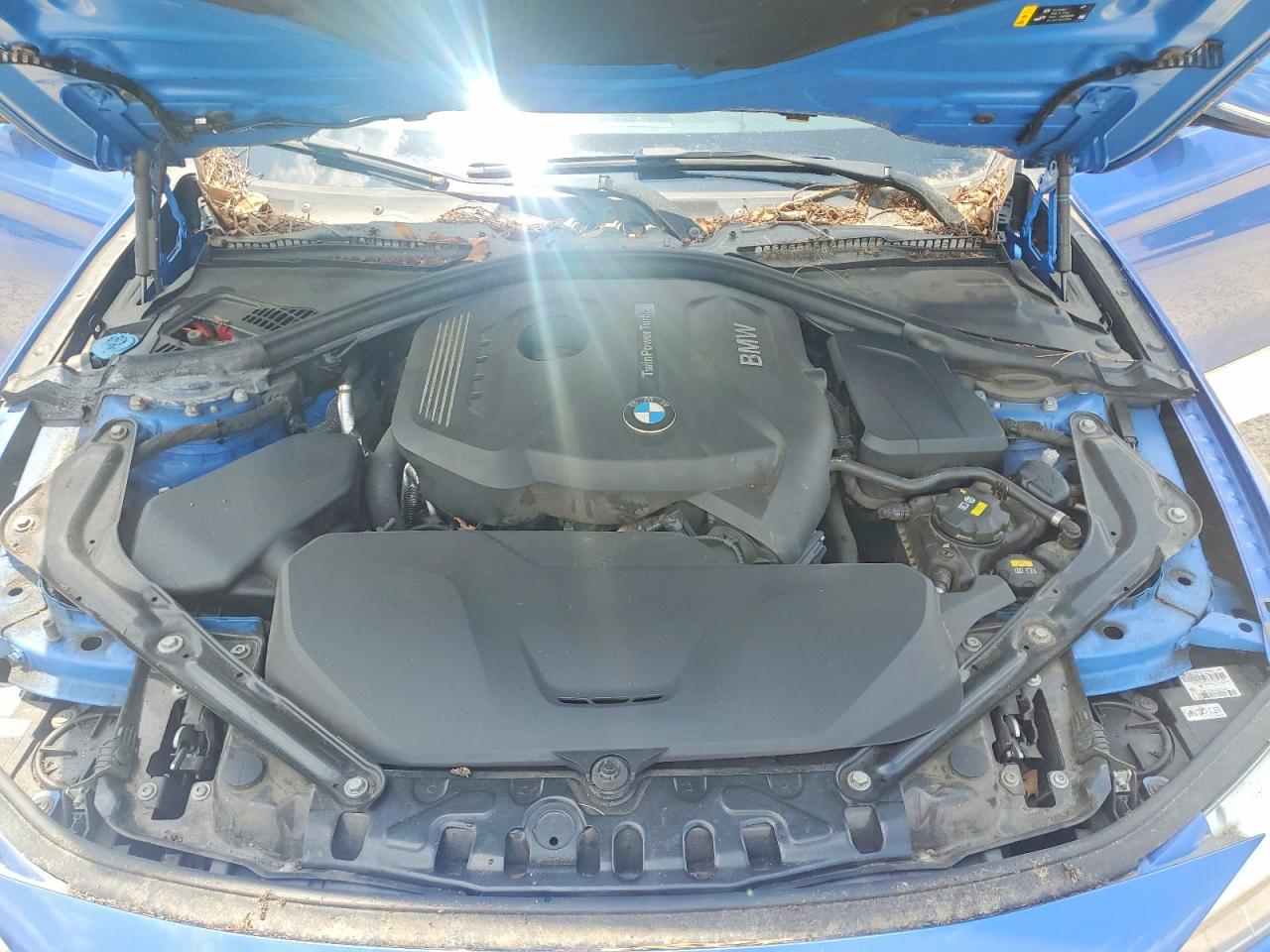 2017 BMW 430I