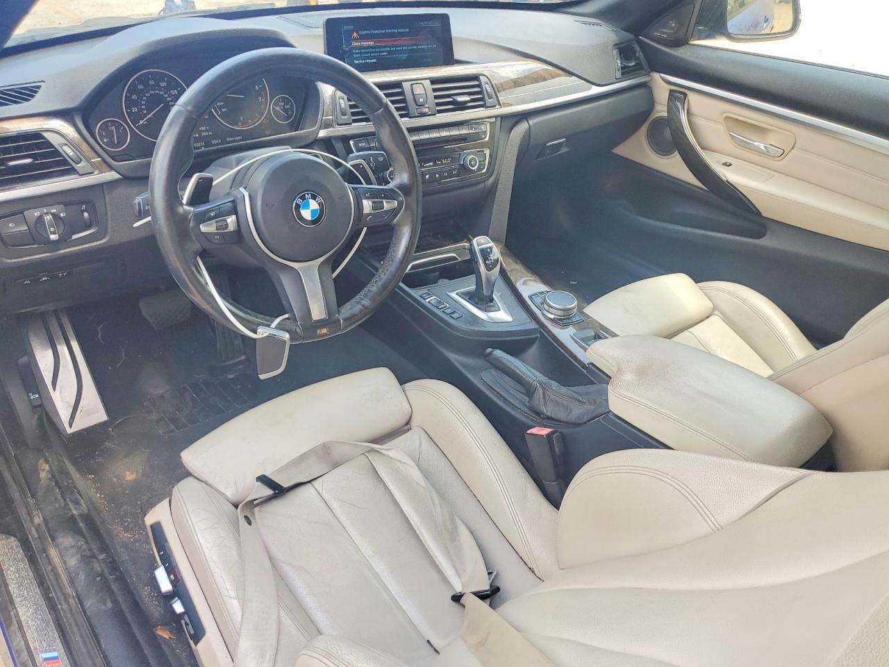 2017 BMW 430I