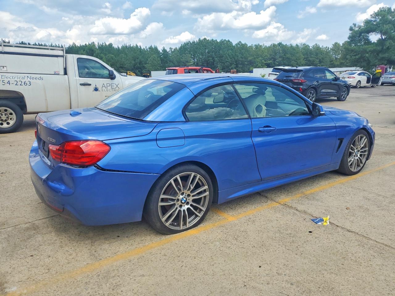 2017 BMW 430I