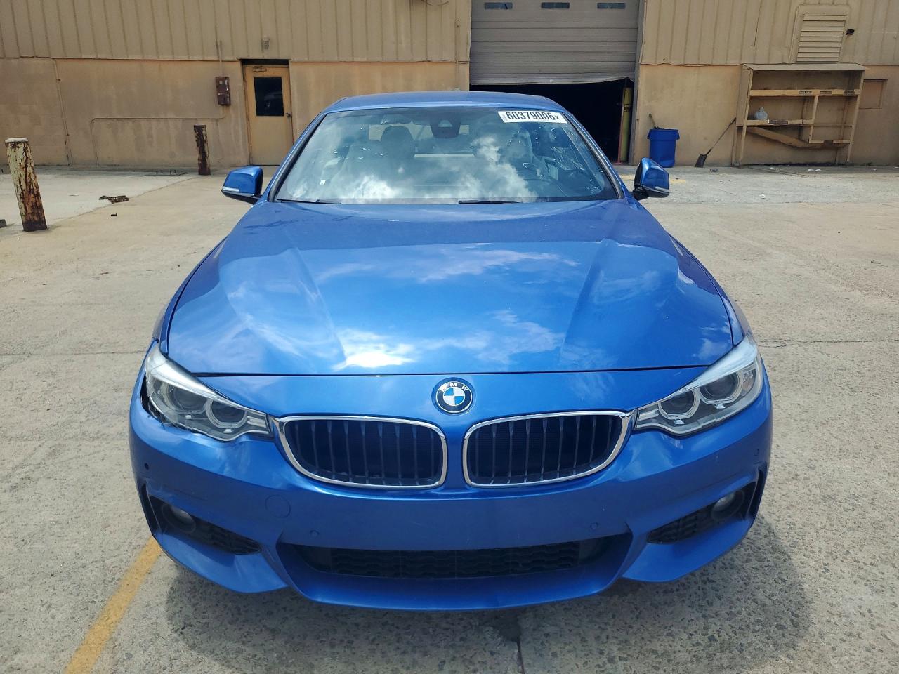 2017 BMW 430I