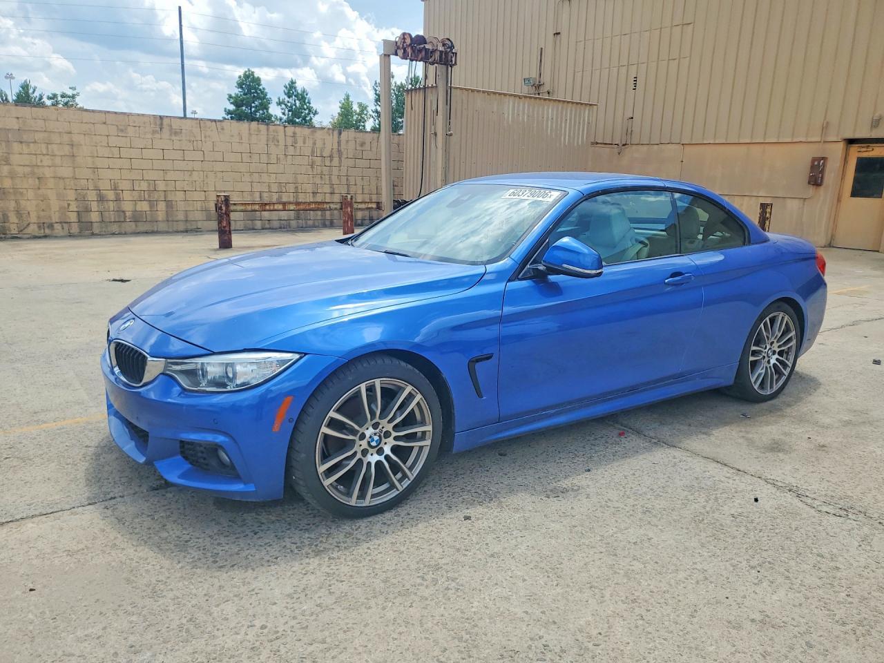 2017 BMW 430I