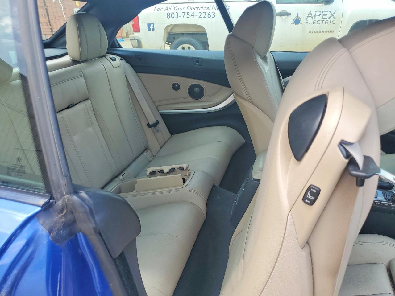 2017 BMW 430I