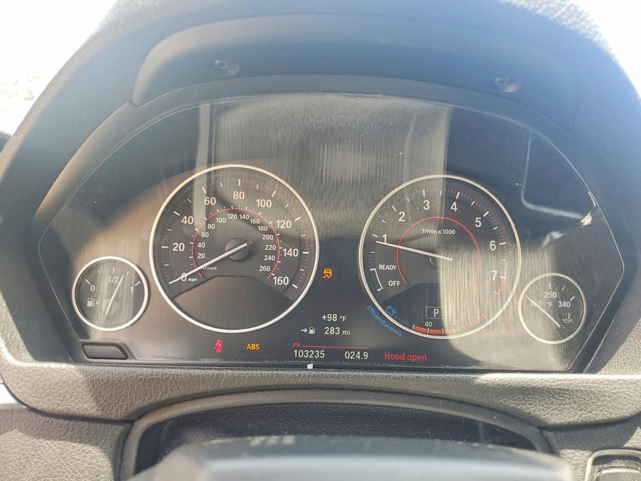 2017 BMW 430I
