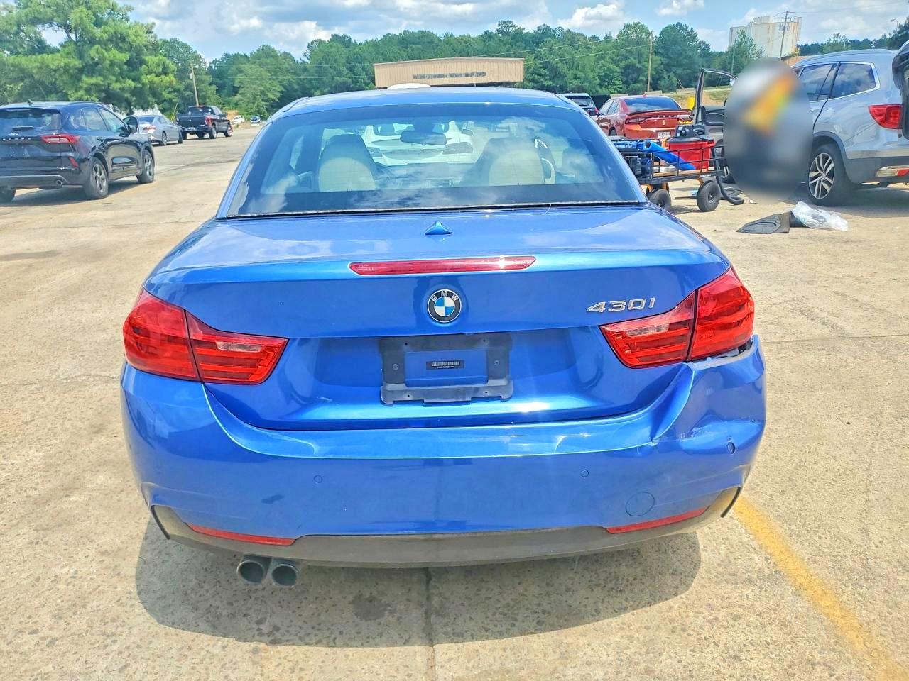 2017 BMW 430I