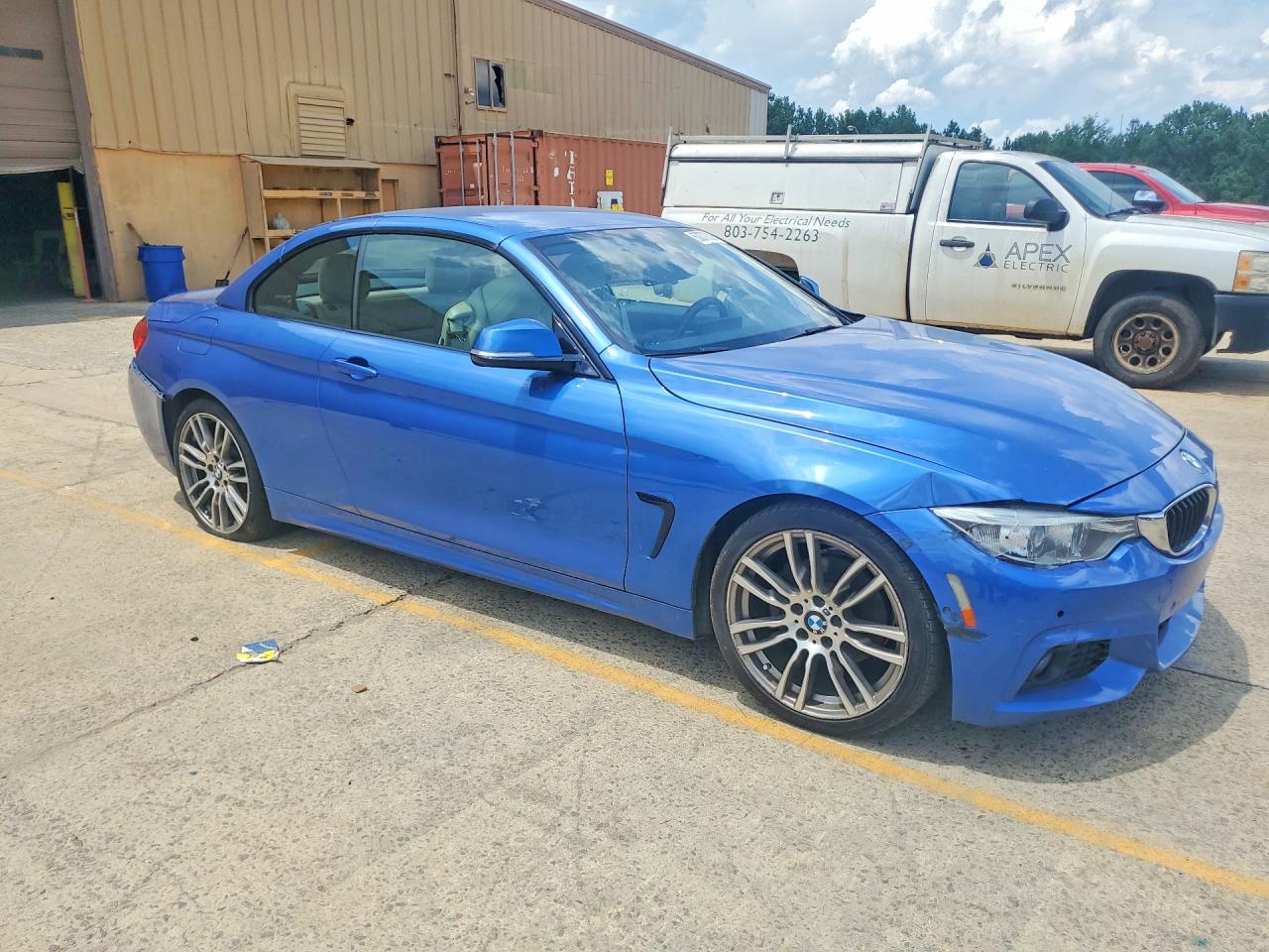 2017 BMW 430I