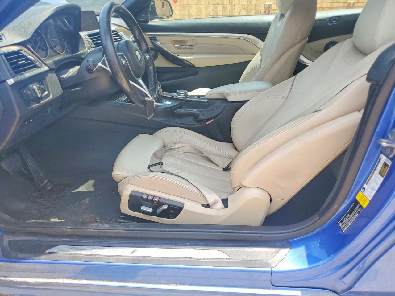 2017 BMW 430I