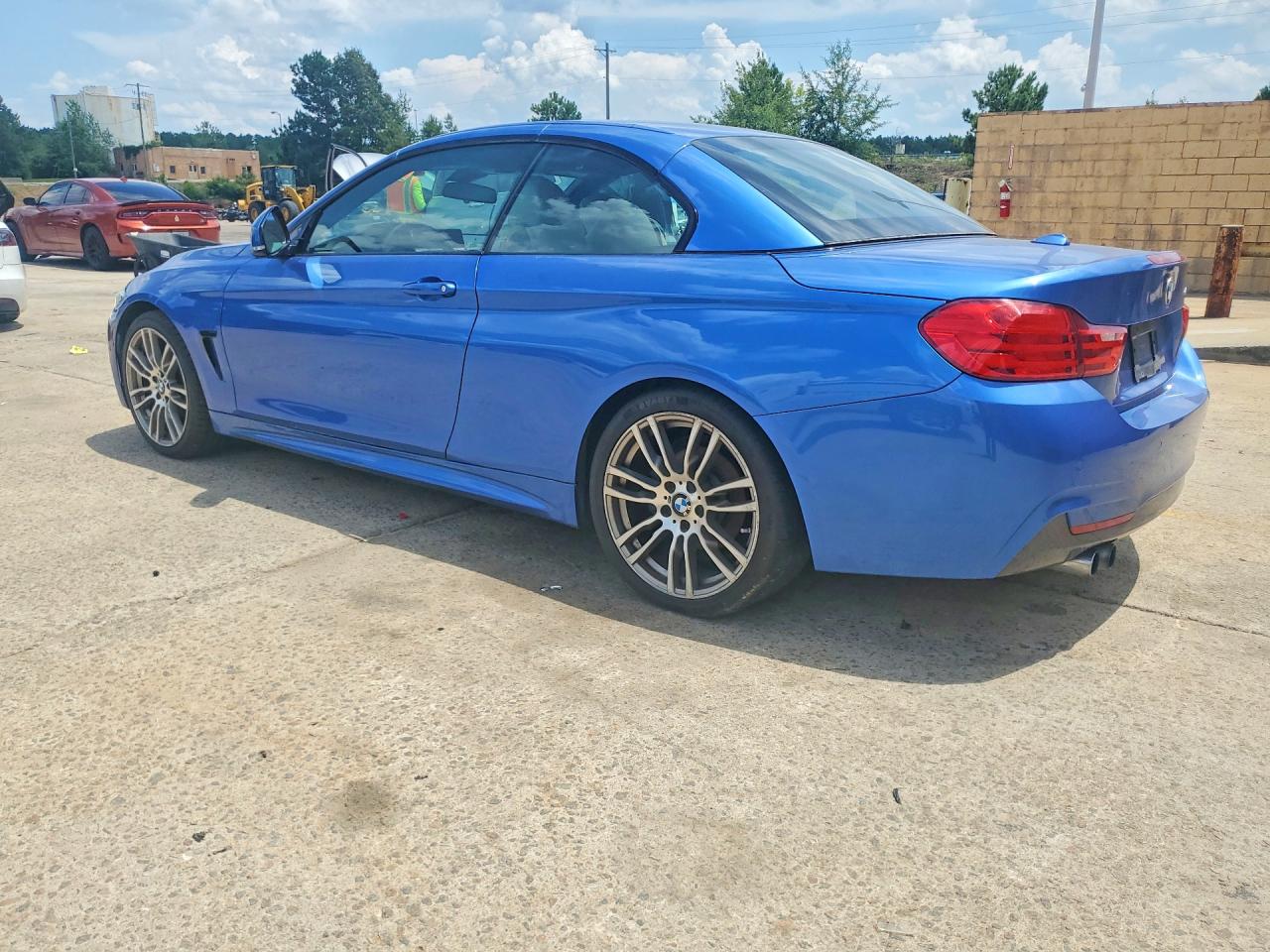 2017 BMW 430I
