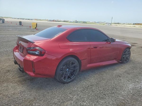 2025 BMW M2