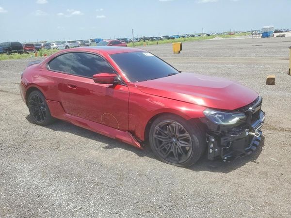 2025 BMW M2