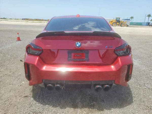 2025 BMW M2