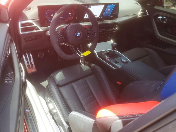 2025 BMW M2