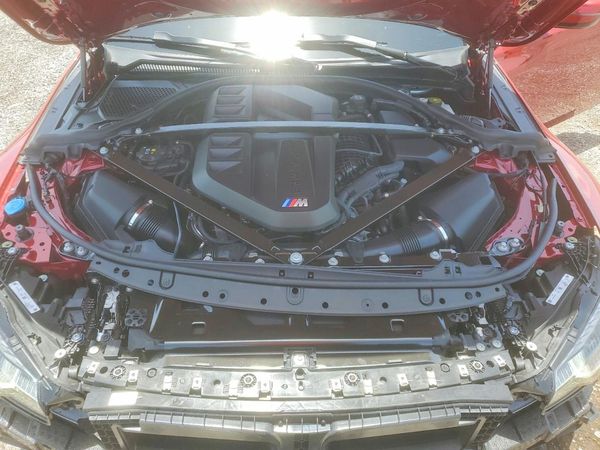 2025 BMW M2