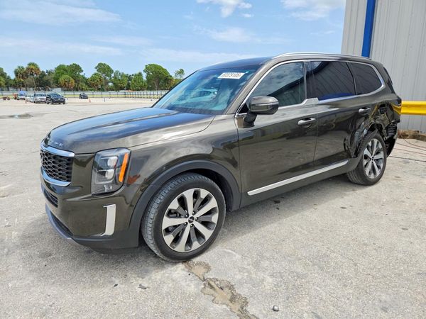 2022 KIA TELLURIDE EX