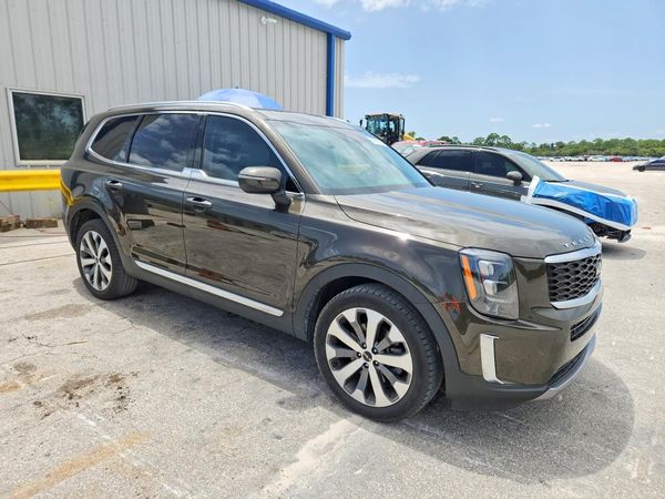 2022 KIA TELLURIDE EX