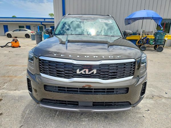 2022 KIA TELLURIDE EX