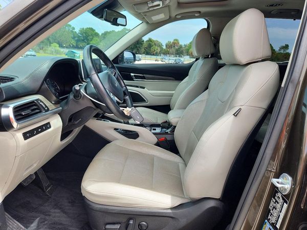 2022 KIA TELLURIDE EX