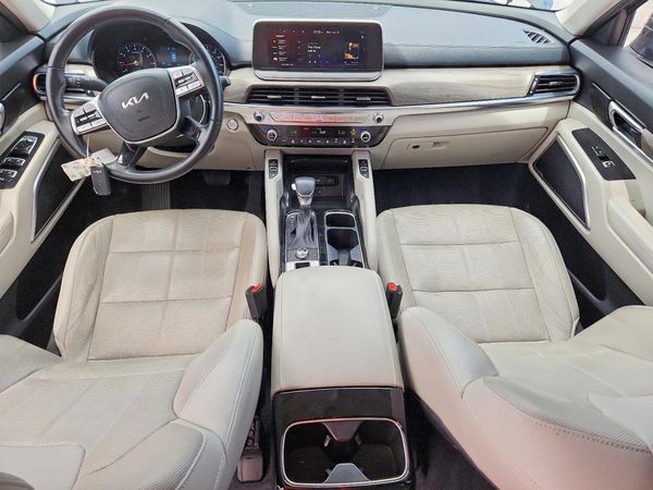 2022 KIA TELLURIDE EX