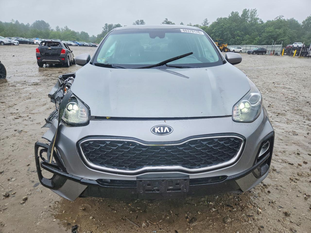 2020 KIA SPORTAGE LX