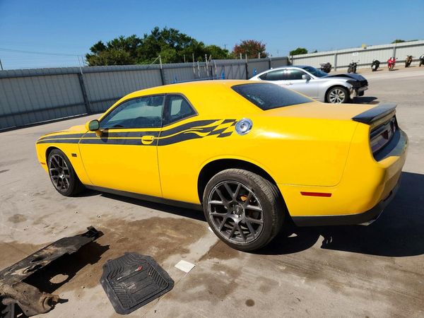 2017 DODGE CHALLENGER R/T