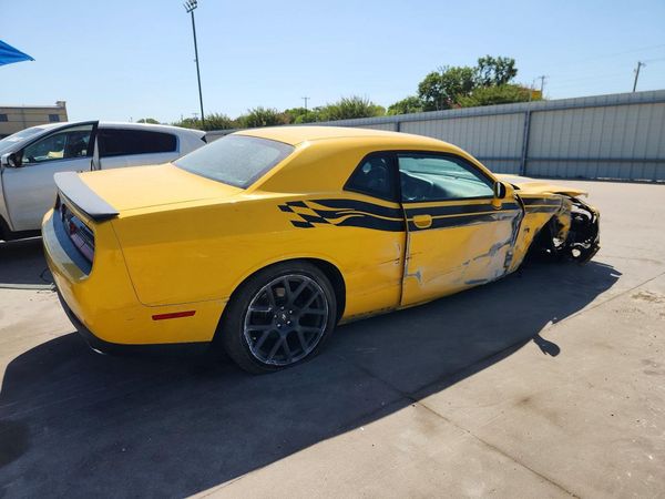 2017 DODGE CHALLENGER R/T