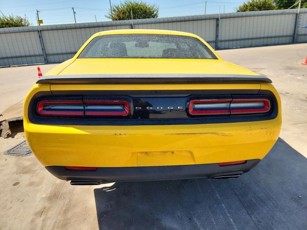 2017 DODGE CHALLENGER R/T