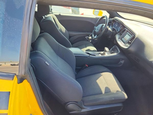 2017 DODGE CHALLENGER R/T