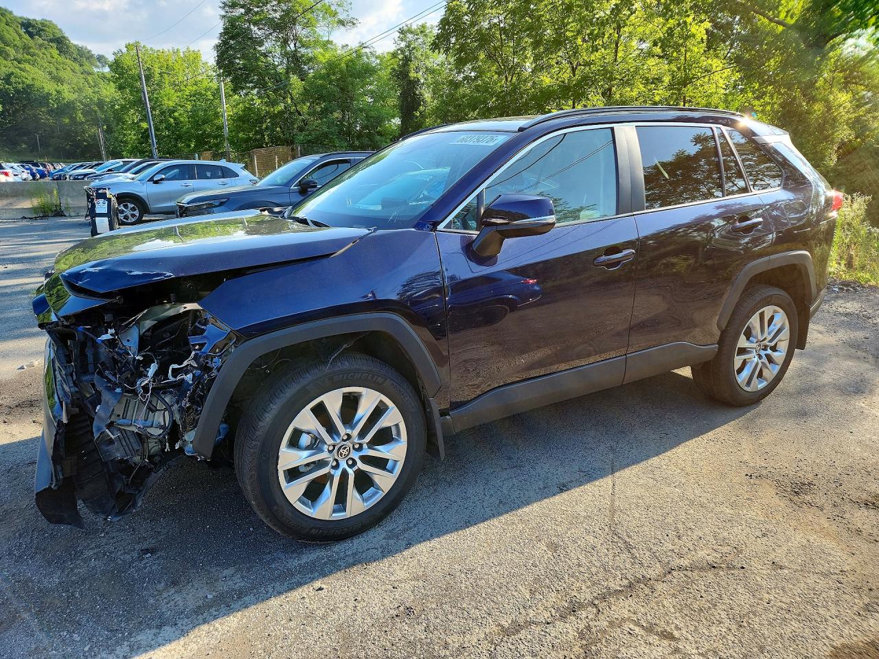 2025 TOYOTA RAV4