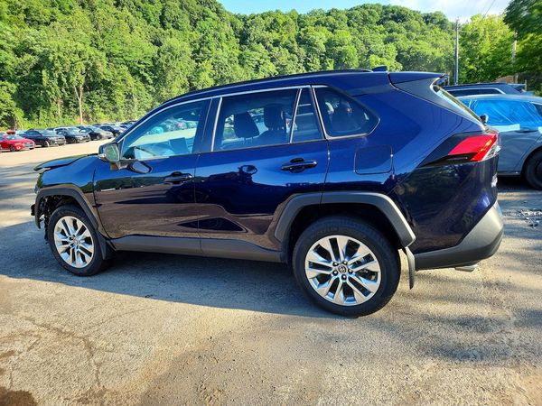 2025 TOYOTA RAV4