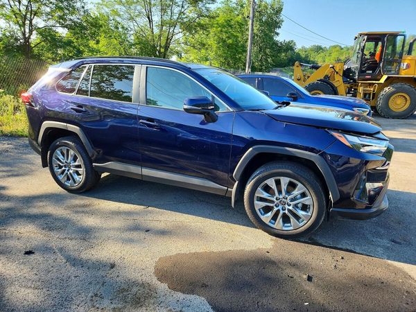 2025 TOYOTA RAV4