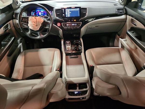 2020 HONDA PILOT TOURING-7