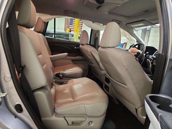 2020 HONDA PILOT TOURING-7