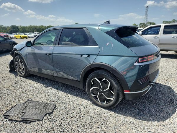 2024 HYUNDAI IONIQ SEL