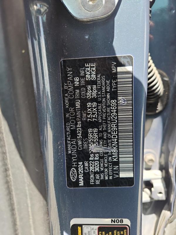 2024 HYUNDAI IONIQ SEL