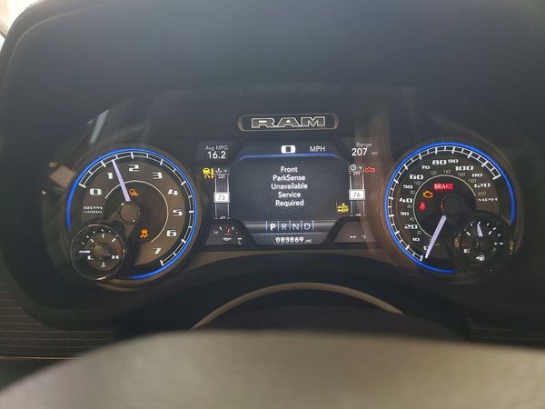 2020 RAM 1500 Limited