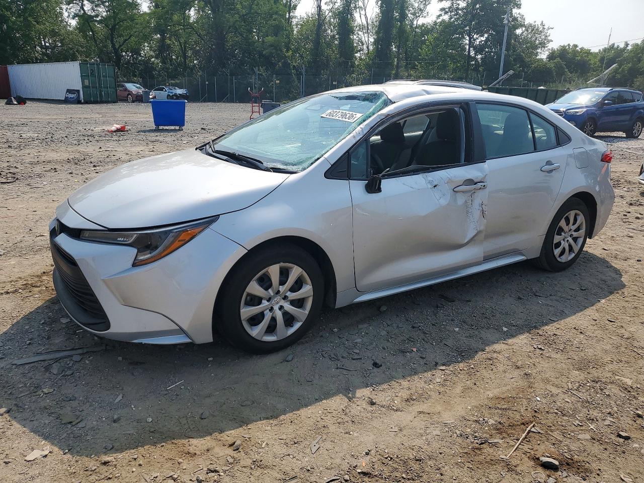 2023 TOYOTA COROLLA