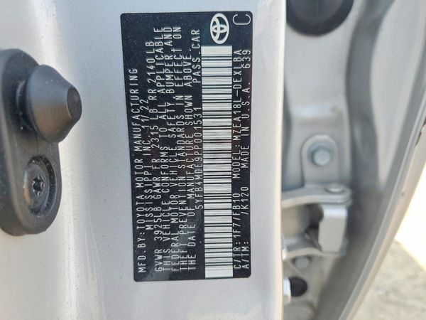 2023 TOYOTA COROLLA