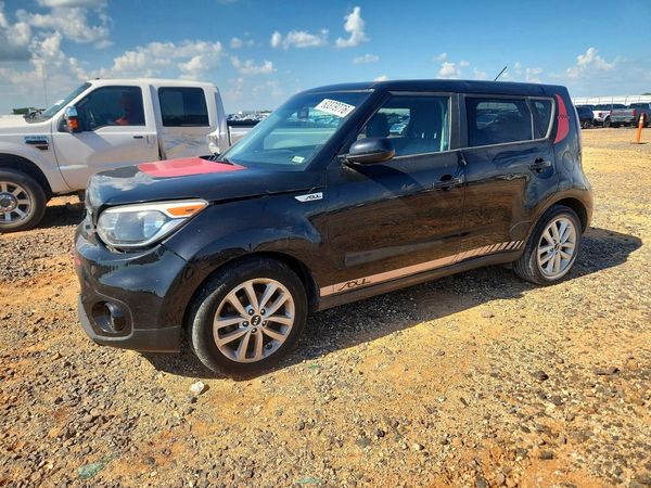 2018 KIA SOUL