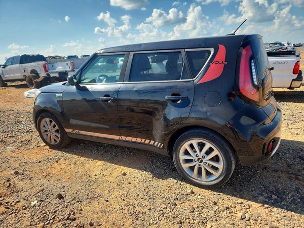 2018 KIA SOUL