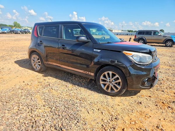 2018 KIA SOUL